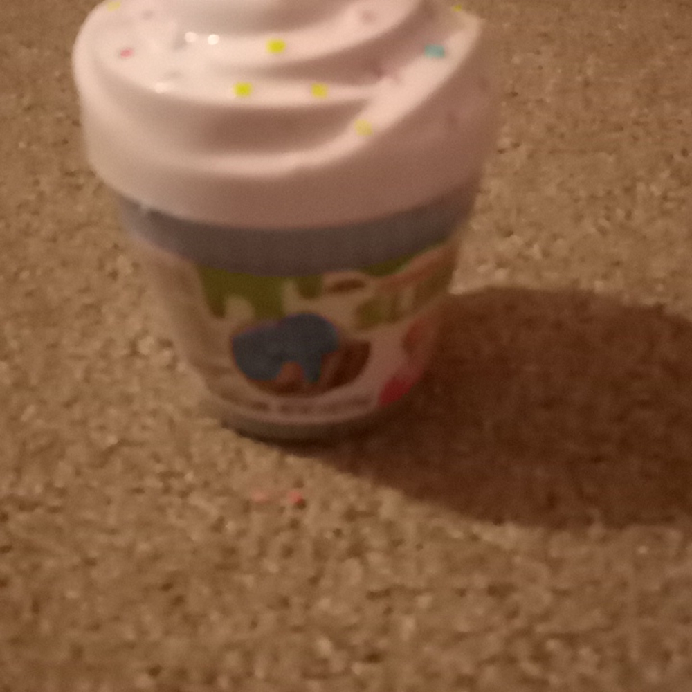 Cupcakeslime